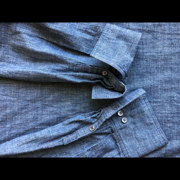 Theory one shoulder dress - Picture 7 of 7